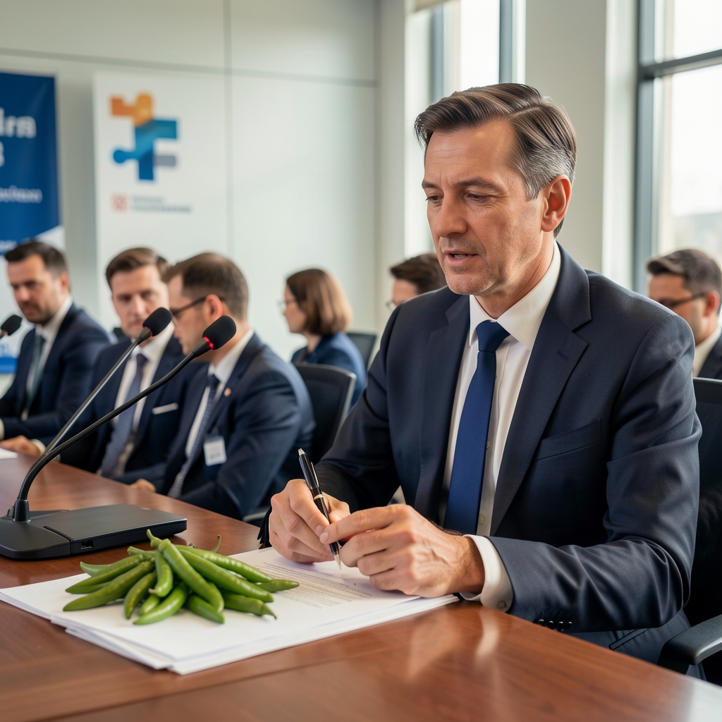 Округли сто финансијских стручњака у конференцијској сали са панорамским погледом на град
